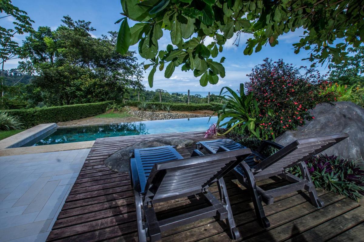 Eden Tica Lodge อูวีตา ภายนอก รูปภาพ
