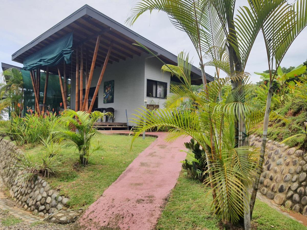Eden Tica Lodge อูวีตา ภายนอก รูปภาพ
