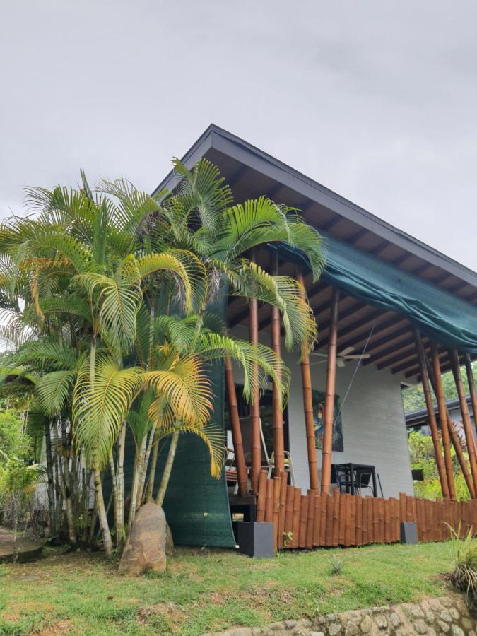 Eden Tica Lodge อูวีตา ภายนอก รูปภาพ