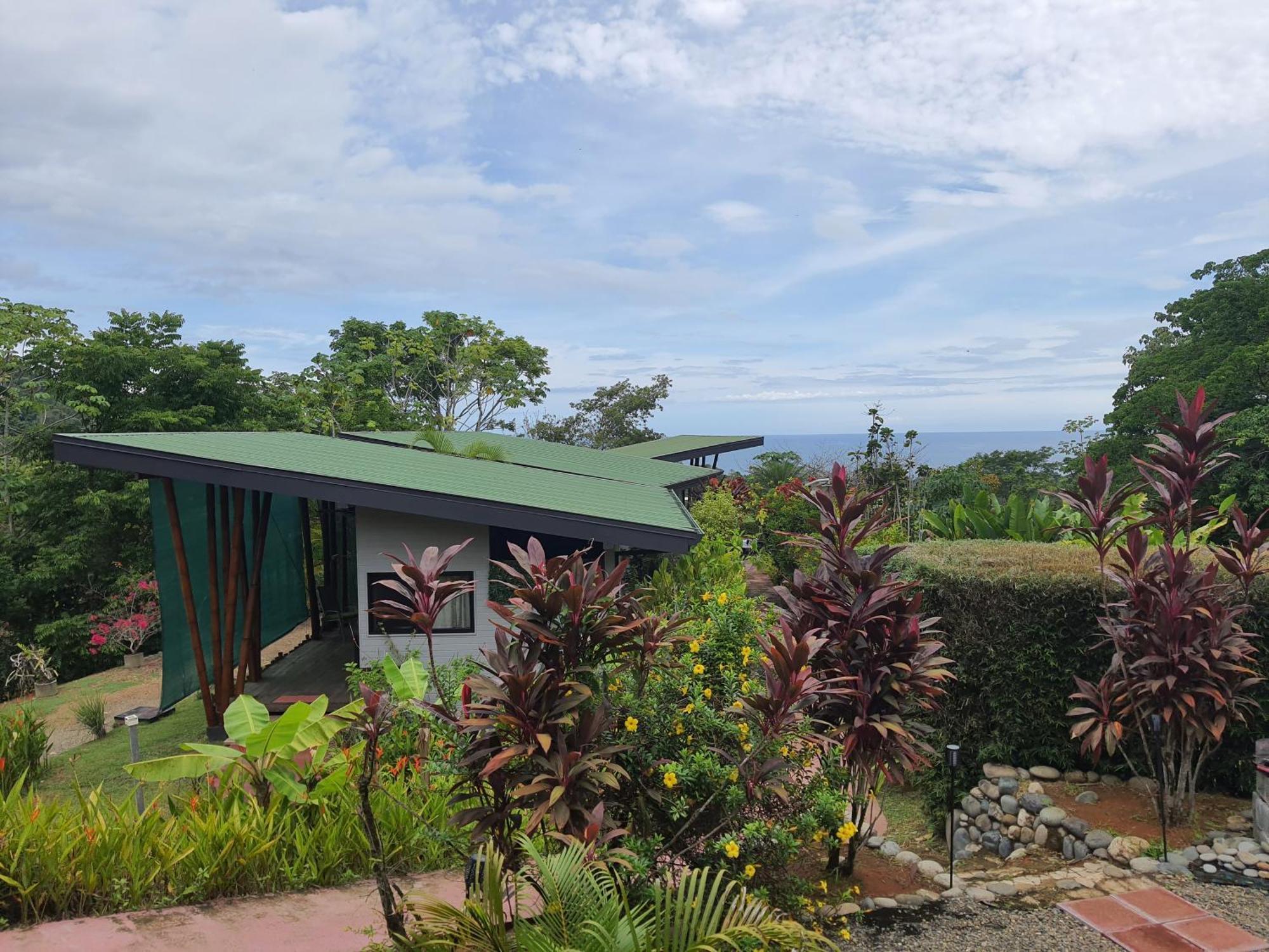 Eden Tica Lodge อูวีตา ภายนอก รูปภาพ