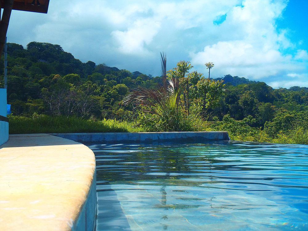 Eden Tica Lodge อูวีตา ภายนอก รูปภาพ