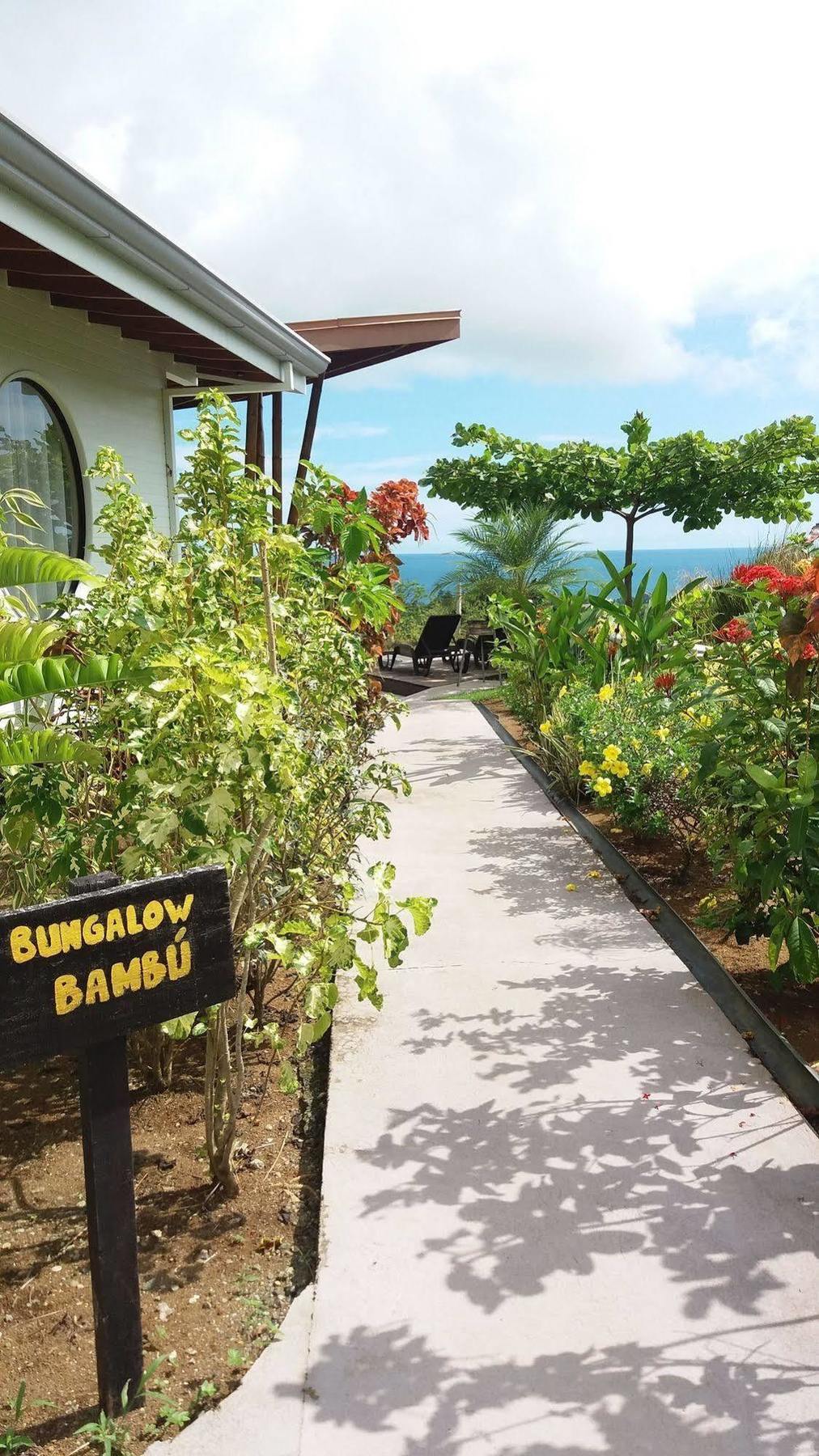 Eden Tica Lodge อูวีตา ภายนอก รูปภาพ