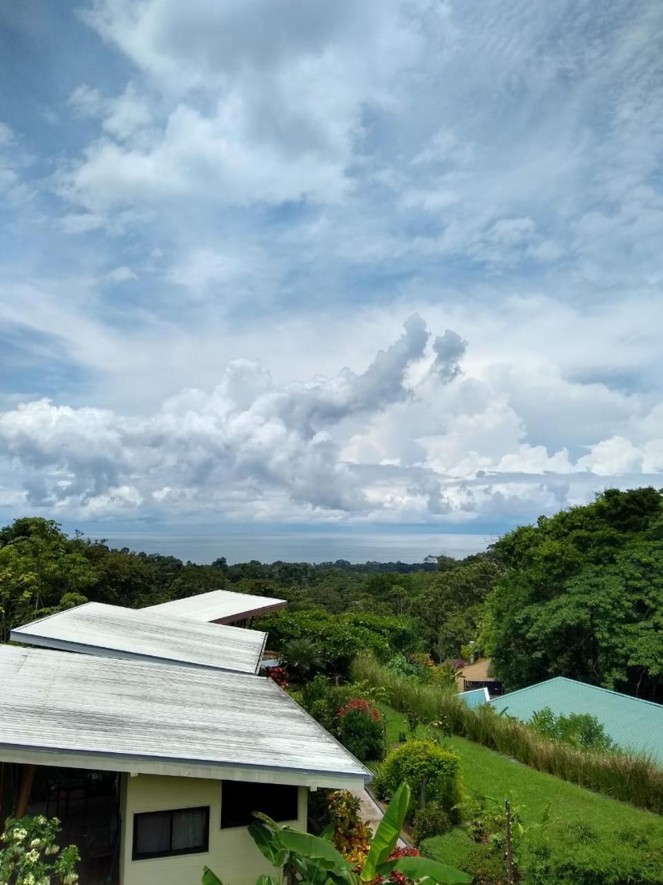 Eden Tica Lodge อูวีตา ภายนอก รูปภาพ